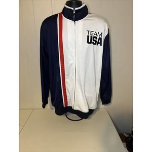 Team USA Jacket team apparel 2012 Sz Medium
